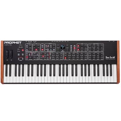 Dave Smith Instruments Prophet Rev2-08 8-Voice Analog Synthesizer, 61-Key image 7