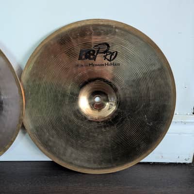 Sabian B8 Pro 14" Medium Hihats image 9