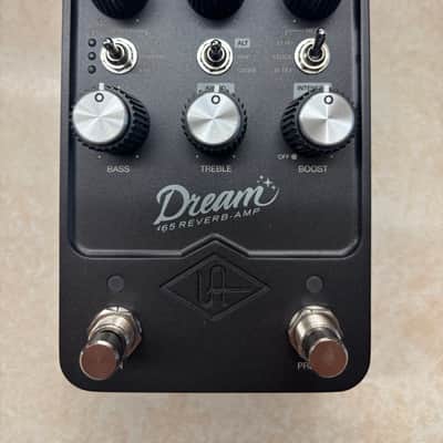 Universal Audio Dream ’65 Reverb Amplifier 2022 - Present - Black image 1