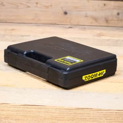 Zoom Black Case for H6 Recorder and Accessories Storage Protection U283629 image 2