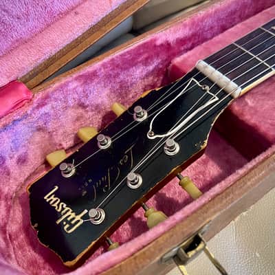 Gibson Les Paul / First Year 1952 - GOLDTOP image 5