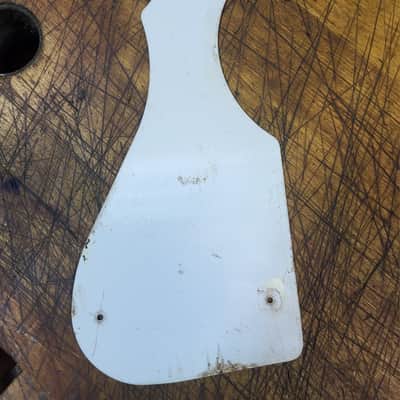 Vintage RARE 1969 Harmony H942 Big Stella Pickguard with Screws Luthier Parts #2 image 4