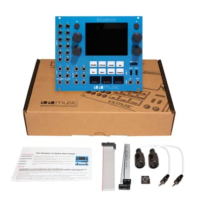 1010 Music Bluebox Digital Mixer Eurorack image 2