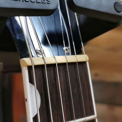 Gretsch G6119T Players Edition Tennessee Rose MIJ - Rosewood Fingerboard, Dark Cherry Stain image 15