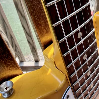 Robben Ford Inspired Telecaster, Warmoth, Boomdoom Wildwood, Onamac Windery image 5