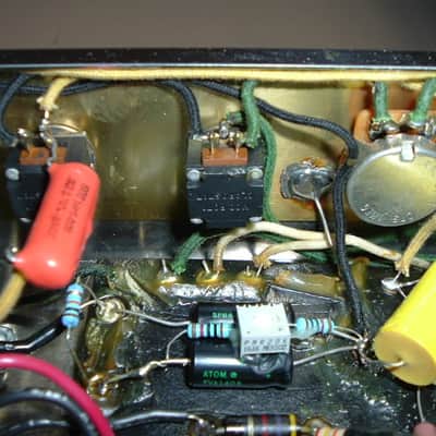Louis Electric Custom Build image 6