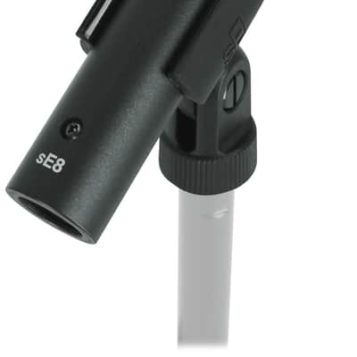Se Electronics sE8 Recording Condenser Microphone w/Gold Sputtered Diaphragm image 3