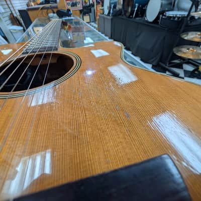 Takamine En-40c 1993 Japanese made W/Hard Case image 10