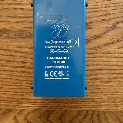 ThorpyFX Boneyard Fuzz 2025 image 4