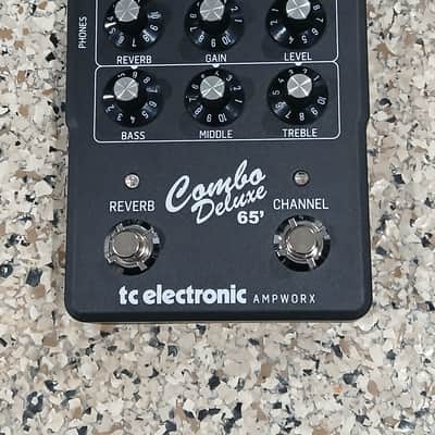 TC Electronic Ampworx Vintage Series Combo Deluxe '65 | Reverb