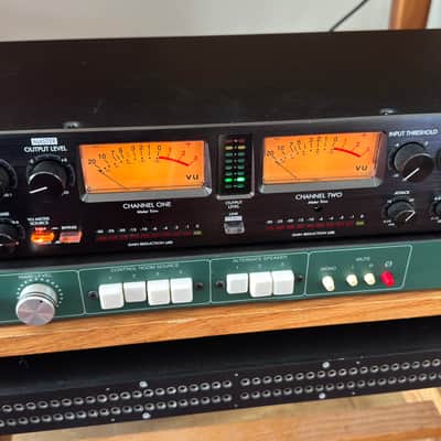 ART Pro Audio PRO VLA II - Gearspace