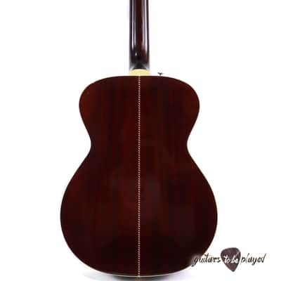 Guild Contemporary Series CO-2 Orchestra F-30 Acoustic Guitar w/ Case - Natural image 13