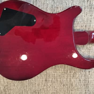 PRS SE Custom Semi-Hollow 2010 image 10