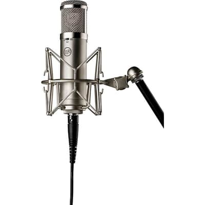 Warm Audio WA-47jr FET Condenser Microphone - Nickle image 3