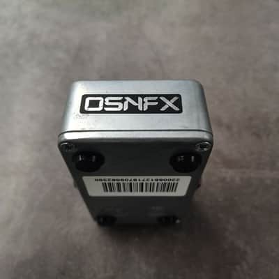 Electro-Harmonix Ram's Head Big Muff Pi OSNFX Violet Mod image 8