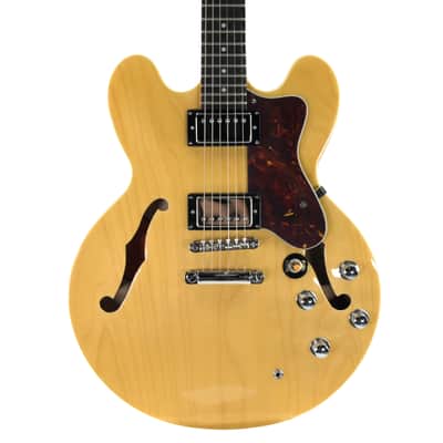 Epiphone ES-335 The Dot NA Natural Pre-owned image 2