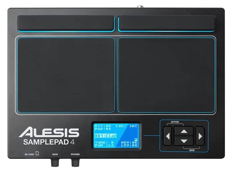 Alesis Samplepad 4 image 1