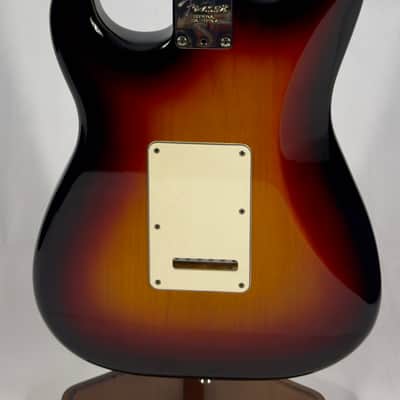 Fender USA Standard Stratocaster W/ OHSC 2008 - 3 Color Sunburst image 20