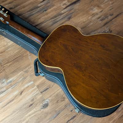 Gibson L-50 Acoustic Archtop Guitar Vintage 1965 3 Tone Sunburst W/HSC NICE!! image 19