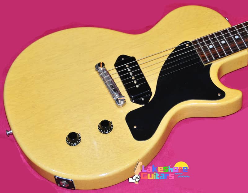 Gibson Custom Shop Murphy Lab '57 Les Paul Junior Reissue Ultra Light Aged-2022 image 1