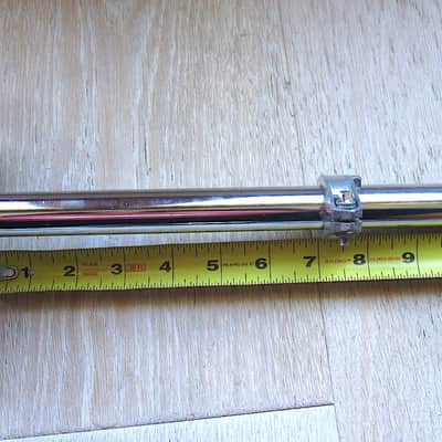 Yamaha 3-Hole Receiver Tom Mount Holder Post with Memory Lock - Vintage image 3