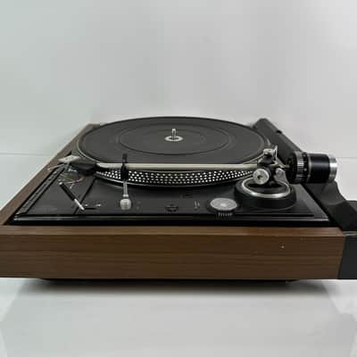 1970's Dual CS 606 Direct Drive Turntable image 4
