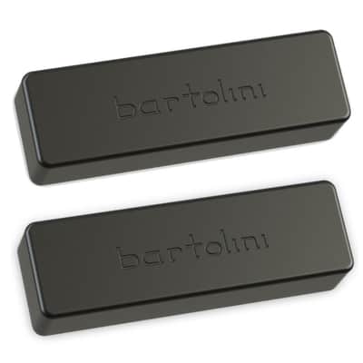 Bartolini MK5CBC 5-String Classic Bass Pickup Set image 1