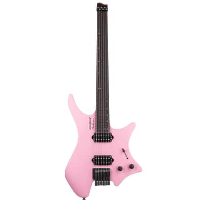 NEW STRANDBERG BODEN ESSENTIAL 6 - CORAL PINK image 1