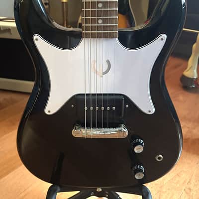 Epiphone Coronet 2020 - Present - Ebony image 9