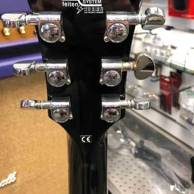 Washburn WI-26 Joe Trohman Idol Series Black image 6