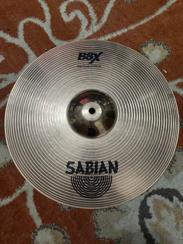 Sabian B8X