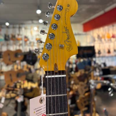 Fender American Professional Classic Jazzmaster 2025 - Present - Faded Sherwood Green Metallic image 9