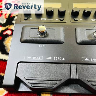 Zoom G3Xn Guitar Multi-Effects Processor Effect Pedal w/Power cord Used image 7