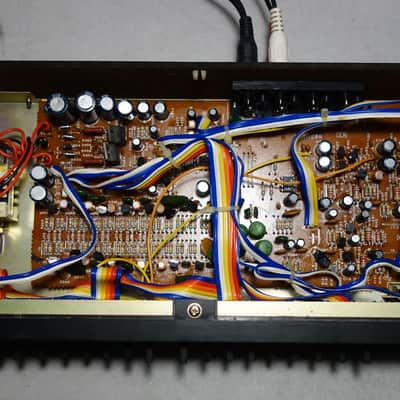 Realistic 10 Band Stereo Frequency Equalizer & Expander 31-9080 - égaliseur image 8