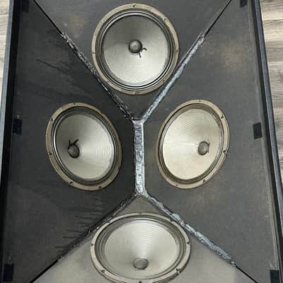 Fender Bassman 135 1978 - Black image 2
