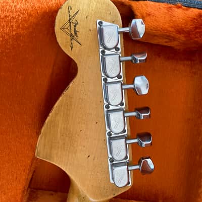 Fender Custom Shop '68 Reissue Stratocaster Heavy Relic image 6