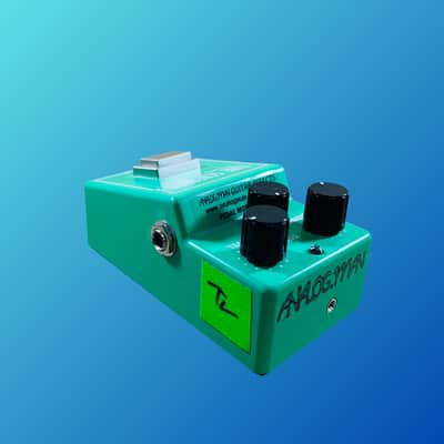 Ibanez TS808 With Analogman True Vintage Mod image 3