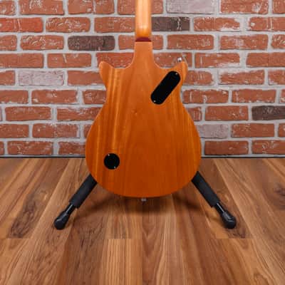 Gretsch USA Custom Shop G6128-CS True Timbre Series Madrigal Masterbuilt Flame Maple Top Natural 2025 w/OHSC image 7