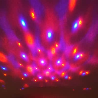 NYC Acoustics N10AR 10" Rechargeable Powered Speaker Bluetooth+Party Lights/Mic image 11