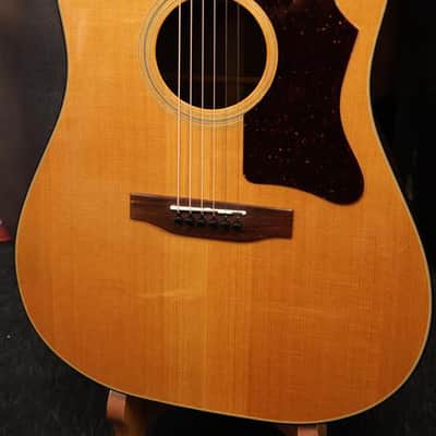Gibson 1981 J45 /50 Natural OHSC image 2