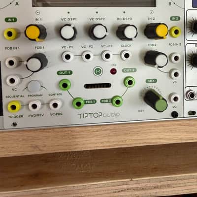 Tiptop Audio Z-DSP 2022 - Present - White image 2