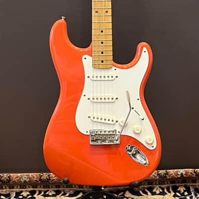 1997 Fender Hank Marvin Signature Stratocaster - Crafted in Japan image 2