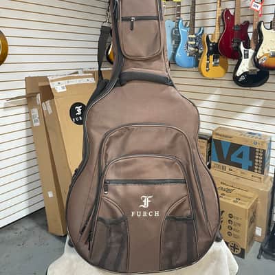 Furch Vintage Pure OM-SM - Natural w/Gig Bag & PLEK*D #272 image 19