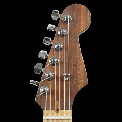 Fender 2019 Limited Edition Rarities HSS Stratocaster, Golden Brown image 5