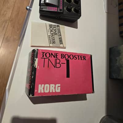 Korg Tnb-1 80's - Standard image 6