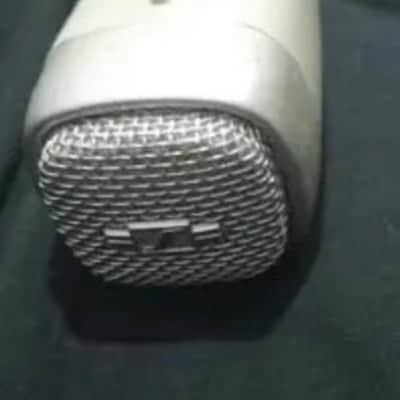 Vintage Sennheiser MD21-N Dynamic Microphone image 1
