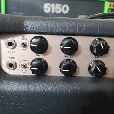Mesa Boogie Stiletto Ace 2-Channel 50-Watt 1x12" Guitar Combo 2006 - 2012 - Various image 8