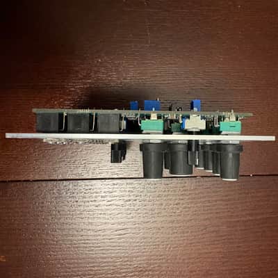 *Original* Mutable Instruments Blades Dual Multimode Filter 2020 - Present - Silver - Like New image 6