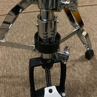 PDP PDHHCO2 Concept Series Double-Braced 2-Leg Hi-Hat Stand 2020s - Chrome image 8
