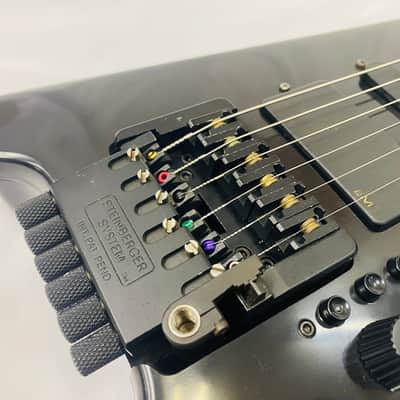 Steinberger GL4T 1988 Made in USA imagen 4